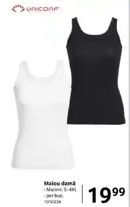 Selgros Maiou damǎ Ofertă