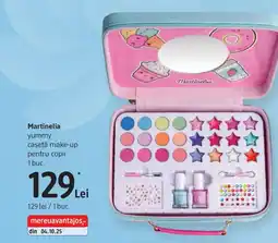 DM Martinelia yummy casetǎ make-up pentru copii Ofertă