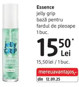 DM Essence jelly grip bază pentru fardul de pleoape Ofertă