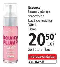DM Essence bouncy plump smoothing bază de machiaj Ofertă