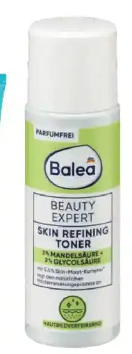 DM Balea beauty expert loţiune tonică revitalizantă Ofertă