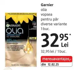 DM Garnier olia vopsea pentru păr Ofertă
