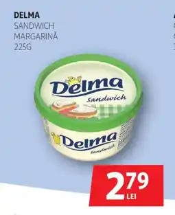 Auchan Delma Sandwich margarină Ofertă