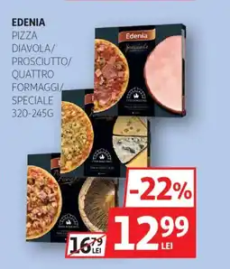 Auchan Edenia Pizza Ofertă