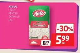 Auchan Atifco Orez pentru sarmale Ofertă
