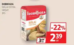 Auchan Dobrogea Mălai extra grişat Ofertă