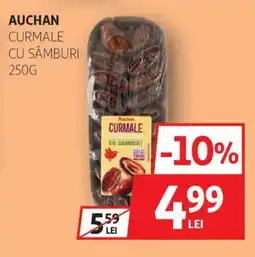 Auchan Auchan Curmale cu sâmburi Ofertă