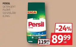 Auchan Persil detergent pudră Ofertă