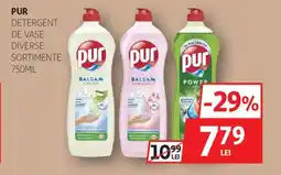 Auchan PUR Detergent de vase Ofertă