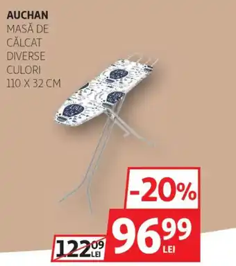 Auchan Auchan masă de călcat Ofertă