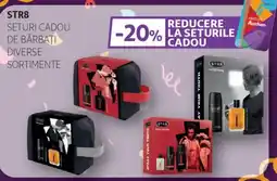 Auchan STR8 Seturi cadou de bărbaţi Ofertă