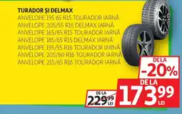 Auchan Turador și delmax Ofertă