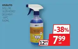 Auchan Vivauto soluţie dezghetat/ degivrat -30° C Ofertă
