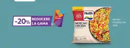 Auchan Frosta pui mexican Ofertă