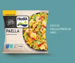 Auchan Frosta paella premium Ofertă