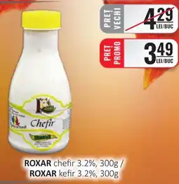 CBA ROXAR chefir 3.2% Ofertă