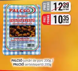 CBA PALCSÓ jumări de porc Ofertă