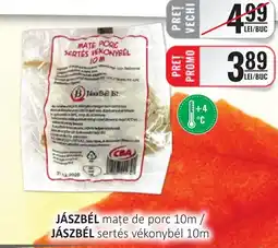 CBA Jászbél mate de porc Ofertă
