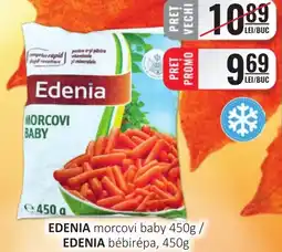CBA EDENIA morcovi baby Ofertă