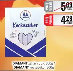 CBA DIAMANT zahăr cubic Ofertă