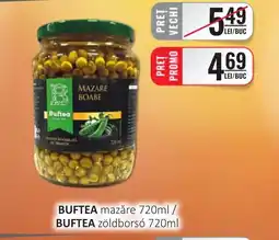 CBA BUFTEA mazăre Ofertă