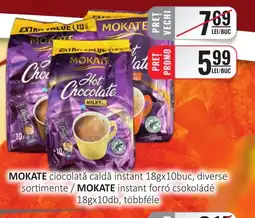 CBA MOKATE ciocolată caldă instant Ofertă