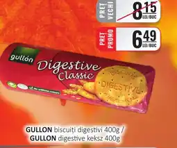 CBA GULLON biscuiți digestivi Ofertă