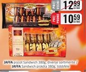 CBA JAFFA pişcot Sandwich Ofertă