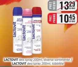 CBA LACTOVIT deo spray Ofertă