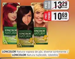 CBA LONCOLOR Natura vopsea de păr Ofertă