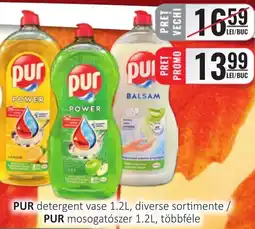 CBA PUR detergent vase Ofertă