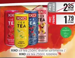 CBA XIXO ice tea Ofertă