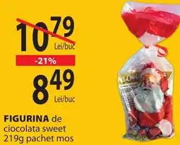CBA FIGURINA de ciocolata sweet Ofertă