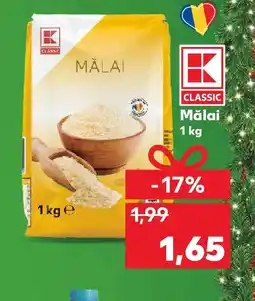Kaufland Mălai Ofertă