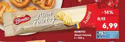 Kaufland BONITO Aluat foietaj Ofertă