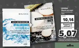 Kaufland ORJENA Mască șervețel Ofertă