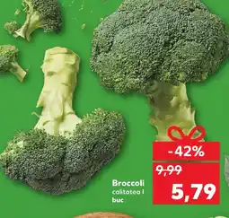 Kaufland Broccoli Ofertă
