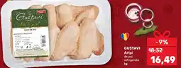Kaufland GUSTAVI Aripi Ofertă