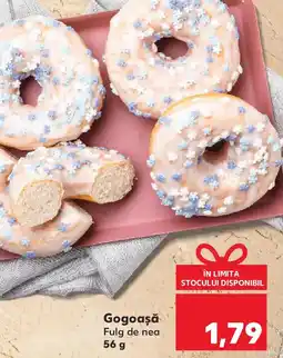 Kaufland Gogoaşă Fulg de nea Ofertă