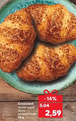 Kaufland Croissant Ofertă