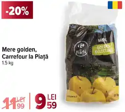Carrefour Mere golden, Carrefour la Piață Ofertă