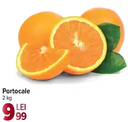 Carrefour Portocale Ofertă