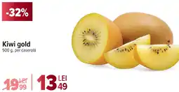 Carrefour Kiwi gold Ofertă