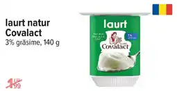 Carrefour laurt natur Covalact Ofertă