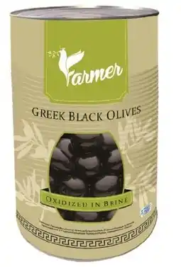 Carrefour Măsline negre Atlas Farmer Ofertă