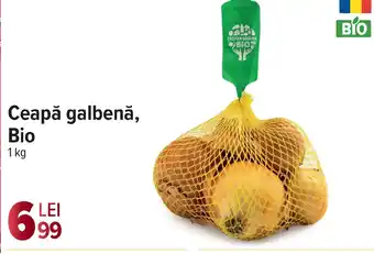 Carrefour Ceapă galbenă, Bio Ofertă