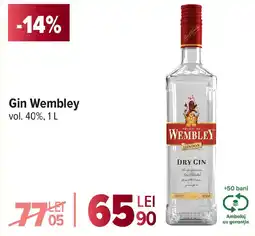 Carrefour Gin Wembley Ofertă