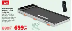 Carrefour Bandă alergare electrică Orion Smart N1 Ofertă