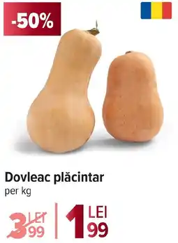 Carrefour Market Dovleac plăcintar Ofertă