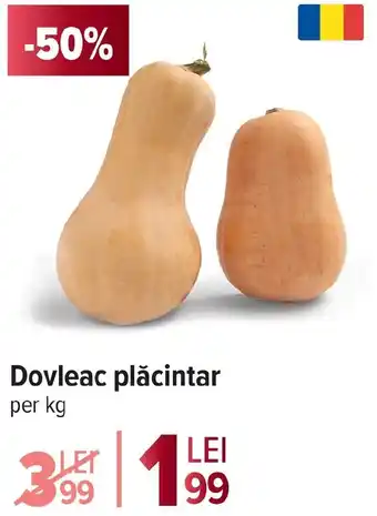 Carrefour Market Dovleac plăcintar Ofertă